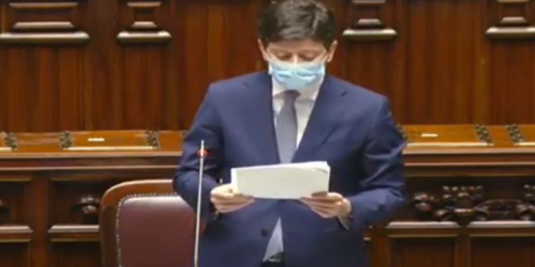 Senato Respinge Sfiducia A Speranza Il Ministro Serve Unita