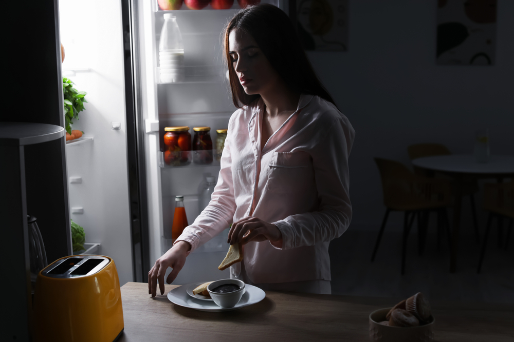 Sexsomnia e alimentazione notturna, mancano standard di trattamento